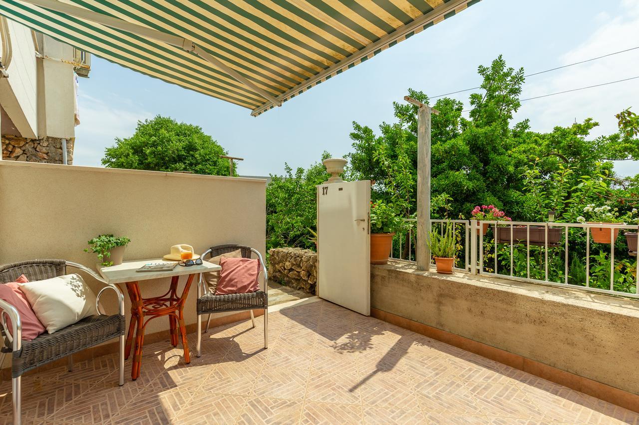 Studio Kristic, Cozy Studio With A Terrace Dubrovnik Exteriör bild