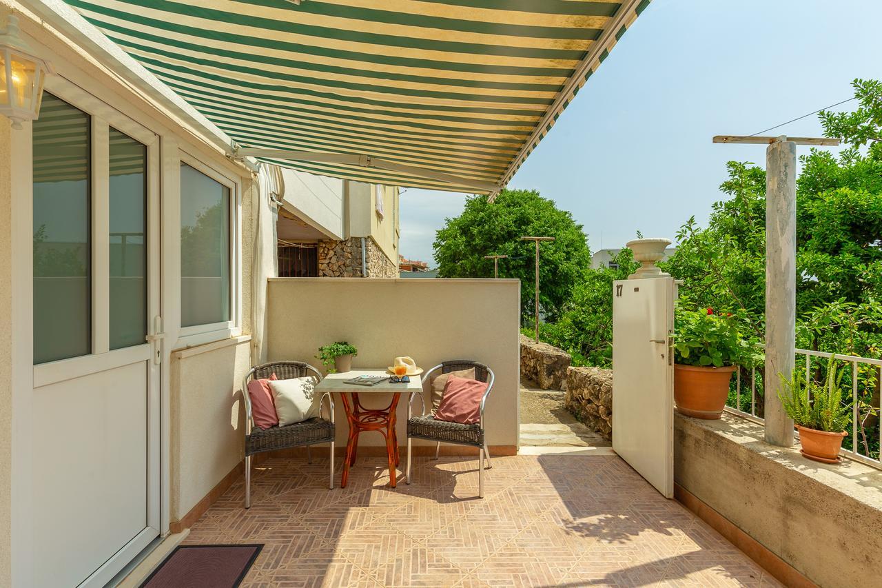 Studio Kristic, Cozy Studio With A Terrace Dubrovnik Exteriör bild