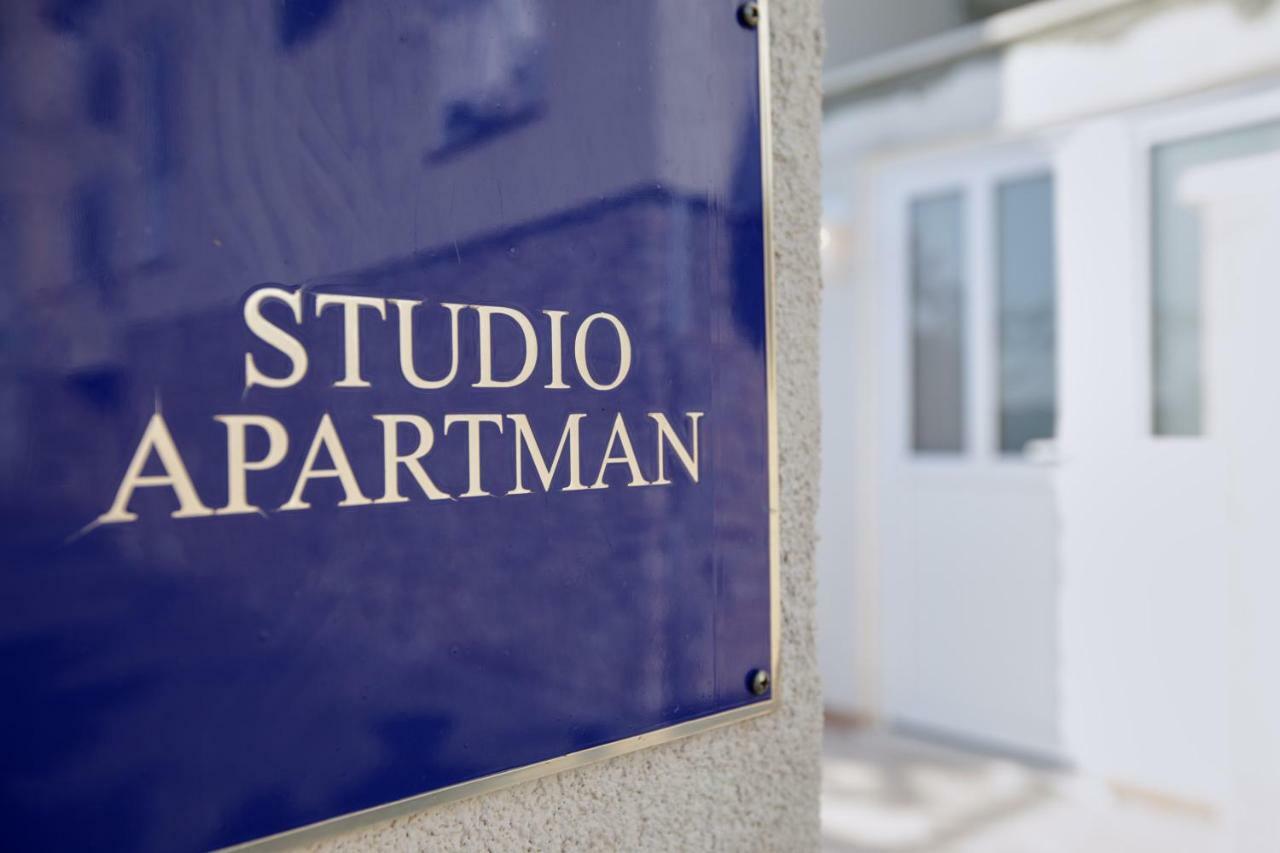 Studio Kristic, Cozy Studio With A Terrace Dubrovnik Exteriör bild